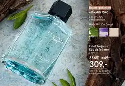 Oriflame ECLAT Toujours Eau de Toilette tilbud