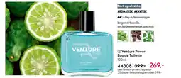 Oriflame Venture Power Eau de Toilette tilbud