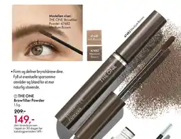 Oriflame THE ONE Browfiller Powder tilbud