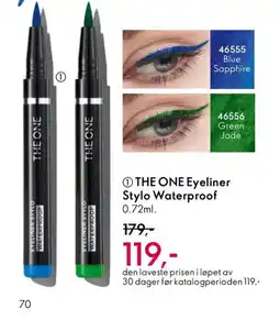 Oriflame THE ONE Eyeliner Stylo Waterproof tilbud