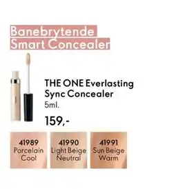 Oriflame THE ONE Everlasting Sync Concealer tilbud
