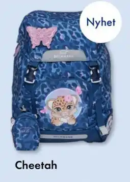 Norli Cheetah tilbud