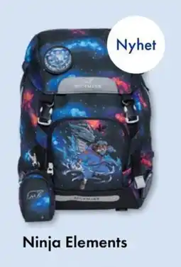 Norli Ninja elements tilbud
