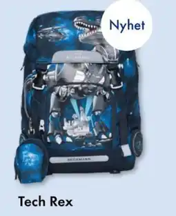 Norli Tech rex tilbud