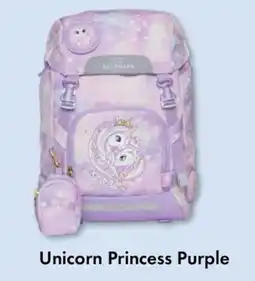 Norli Unicorn princess purple tilbud