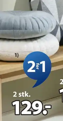 JYSK KUGLEASK pyntepute, NOK 129 tilbud