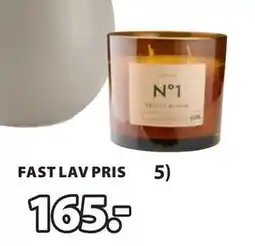 JYSK BASTIAN duftlys, NOK 165 tilbud