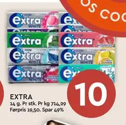 Coop Mega EXTRA, NOK 10 tilbud