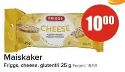 Spar Maiskaker, NOK 10 tilbud