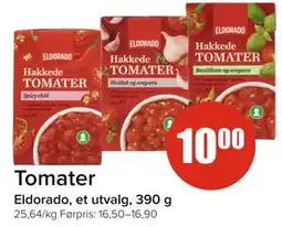 Spar Tomater, NOK 10 tilbud