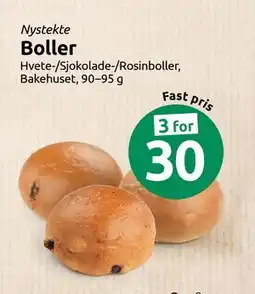 Joker Boller, NOK 30 tilbud