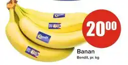 Spar Banan, NOK 20 tilbud