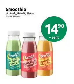 Joker Smoothie, NOK 14.9 tilbud
