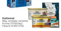 Meny Kattemat, NOK 10 tilbud