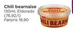 Meny Chili bearnaise, NOK 10 tilbud