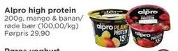 Meny Alpro high protein, NOK 20 tilbud