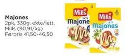 Meny Majones, NOK 30 tilbud