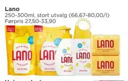Meny Lano, NOK 20 tilbud