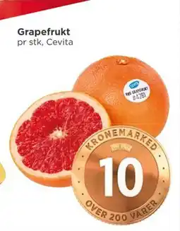 Meny Grapefrukt, NOK 10 tilbud