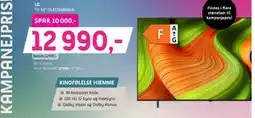 ELON LG TV 55” OLED55B56LA, NOK 12990 tilbud