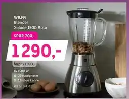 ELON Blender, NOK 1290 tilbud