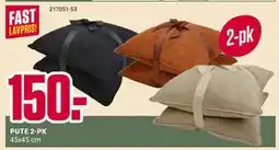 Europris PUTE 2-PK, NOK 150 tilbud
