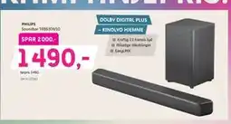 ELON Soundbar TAB5309/10, NOK 1490 tilbud