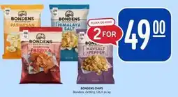 Rema 1000 BONDENS CHIPS, NOK 49 tilbud