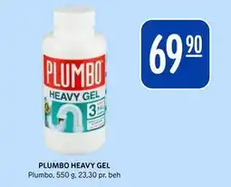 Rema 1000 PLUMBO HEAVY GEL, NOK 69.9 tilbud