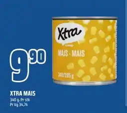Coop Obs XTRA MAIS, NOK 9.9 tilbud