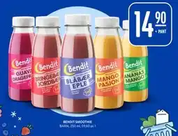 Rema 1000 BENDIT SMOOTHIE, NOK 14.9 tilbud