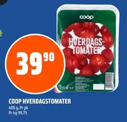 Coop Obs COOP HVERDAGSTOMATER, NOK 39.9 tilbud