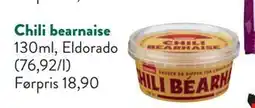 Jacobs Chili bearnaise, NOK 10 tilbud