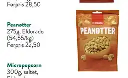 Jacobs Peanøtter, NOK 15 tilbud
