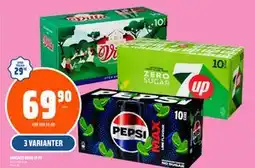 Coop Obs RINGNES BRUS 10 PK, NOK 69.9 tilbud
