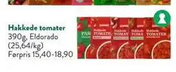 Jacobs Hakkede tomater, NOK 10 tilbud