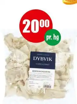 Spar DYBVIK HVERDAGSMAT tilbud