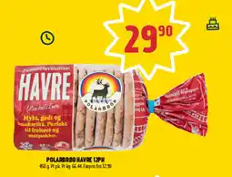 Coop Prix Polarbrød hHvre tilbud
