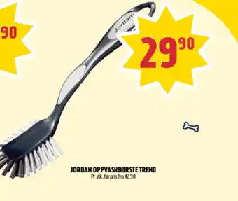 Coop Prix Jordan Oppvaskbørste trend tilbud