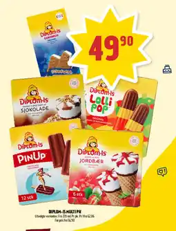 Coop Prix Diplom-is multi pk tilbud