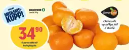 Coop Prix Klementiner tilbud