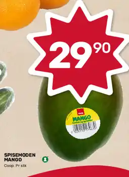 Matkroken Spisemoden mango tilbud