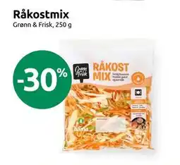 Joker Råkostmix tilbud