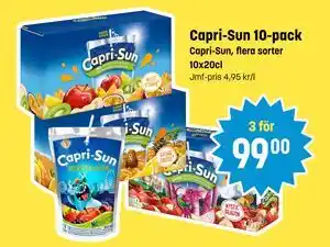 Capri sun