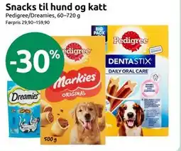 Joker Snacks til hund og katt tilbud