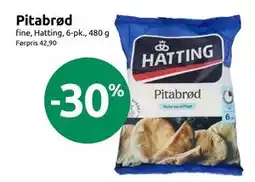 Joker Pitabrød tilbud