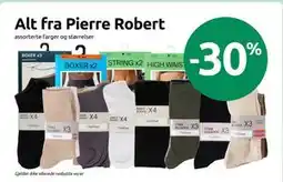 Joker Alt fra Pierre Robert tilbud