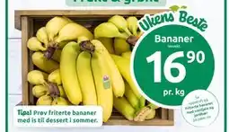 Joker Bananer, NOK 16.9 tilbud