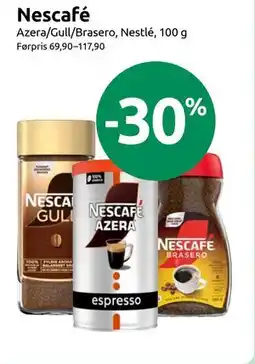 Joker Nescafé tilbud
