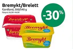 Joker Bremykt/Brelett tilbud